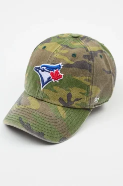 Cheap 47 Brand | Toronto Blue Jays Clean Up Cap Hats