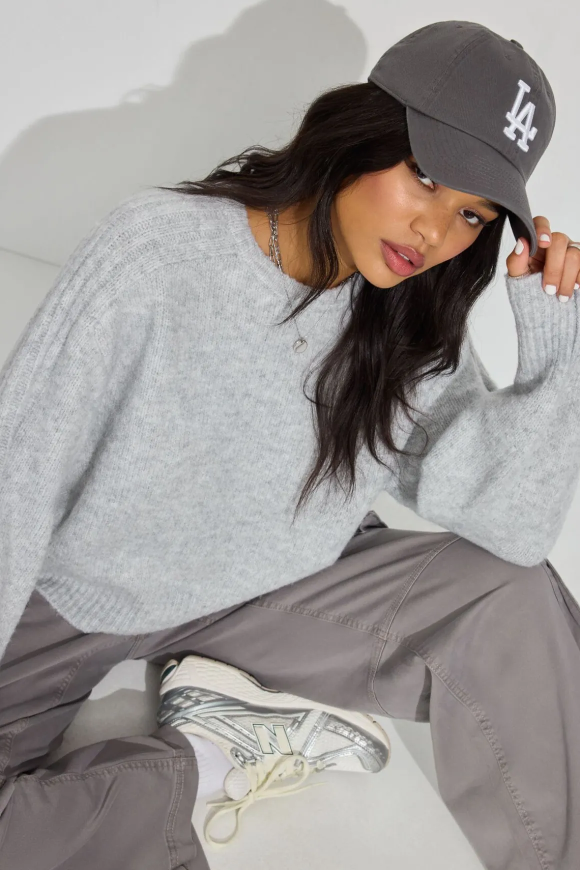 Flash Sale 47 BRAND Clean Up Cap - LA Hats