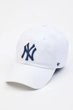 Discount 47 BRAND Clean Up Cap - NY Hats