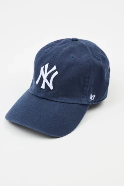 Shop 47 BRAND Clean Up Cap - NY Hats