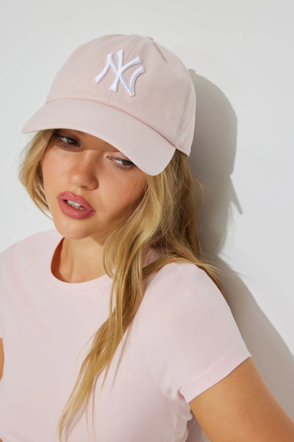 Best 47 BRAND Clean Up Cap - NY Hats