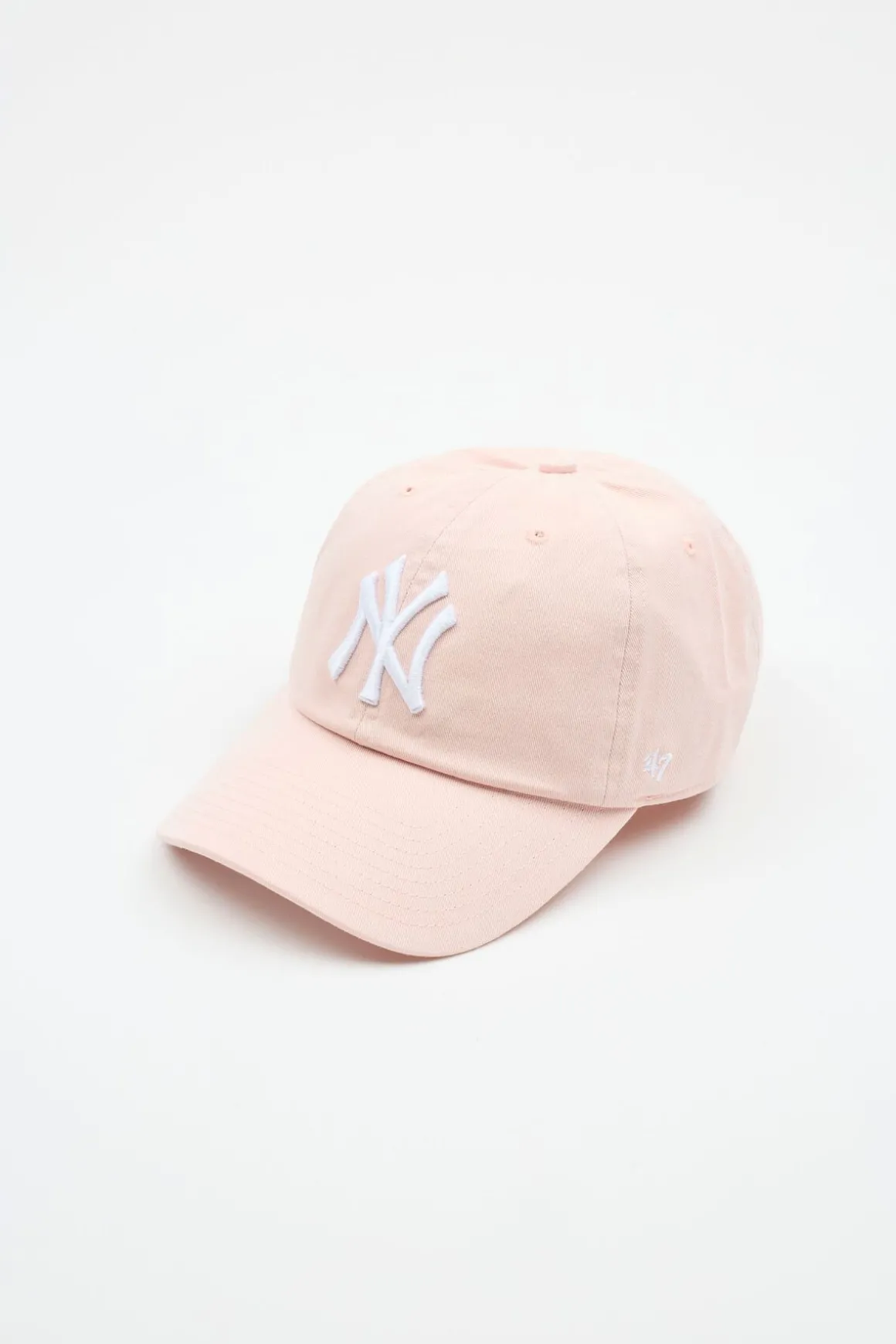 Best 47 BRAND Clean Up Cap - NY Hats
