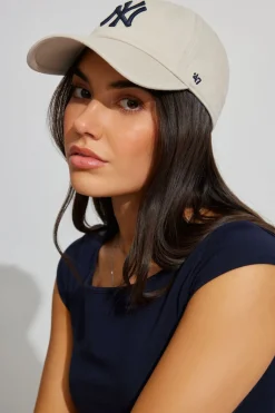Online 47 BRAND Clean Up Cap - NY Hats