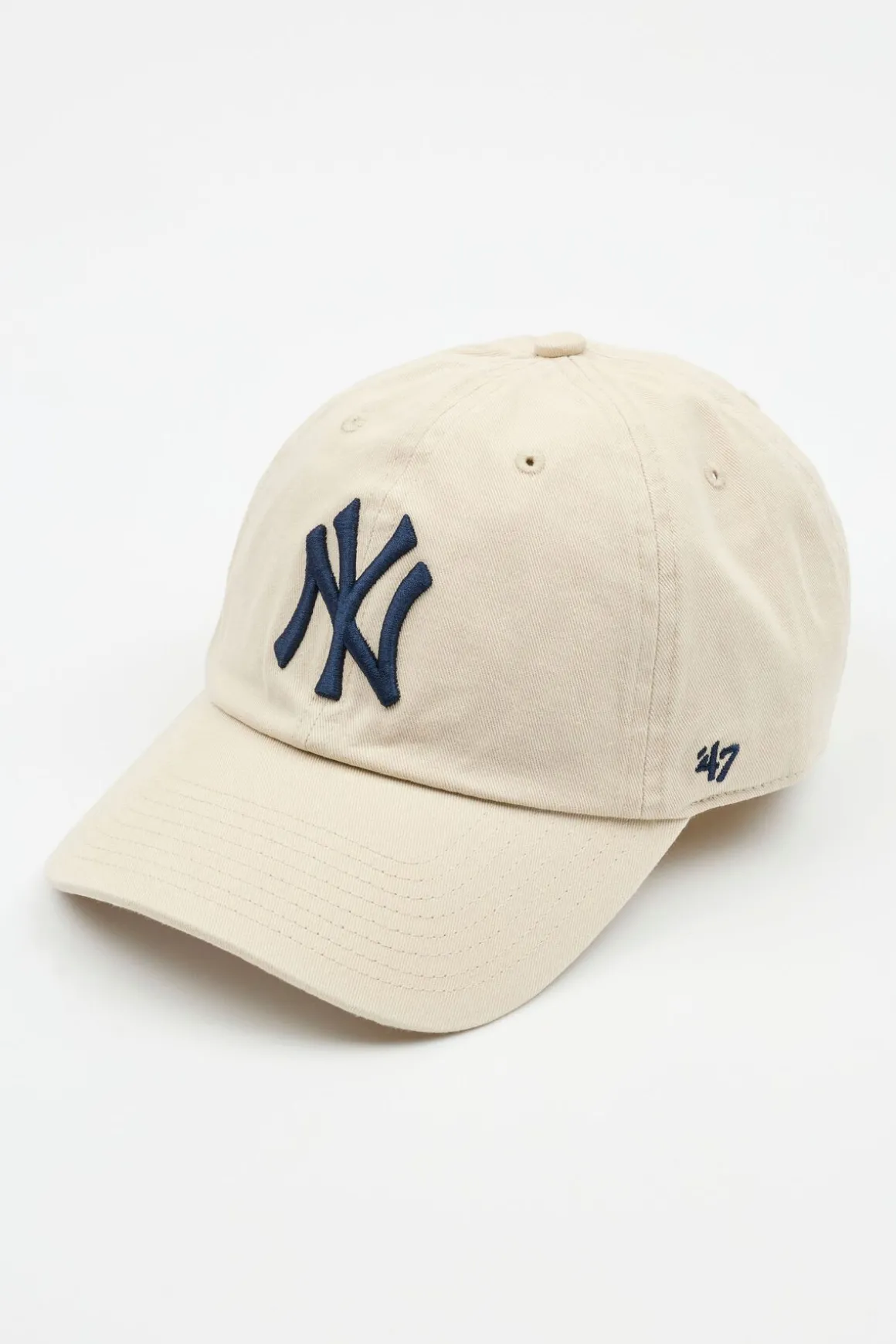 Online 47 BRAND Clean Up Cap - NY Hats