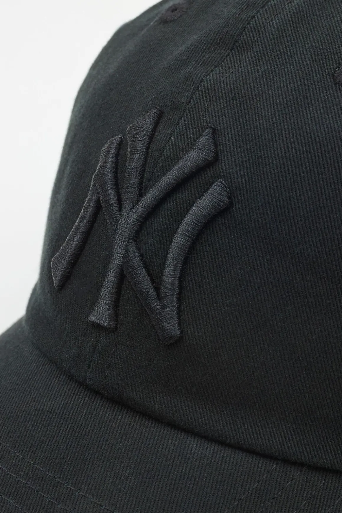 Hot 47 BRAND Clean Up Cap - NY Hats