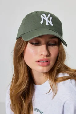 Store 47 BRAND Clean Up Cap - NY Hats
