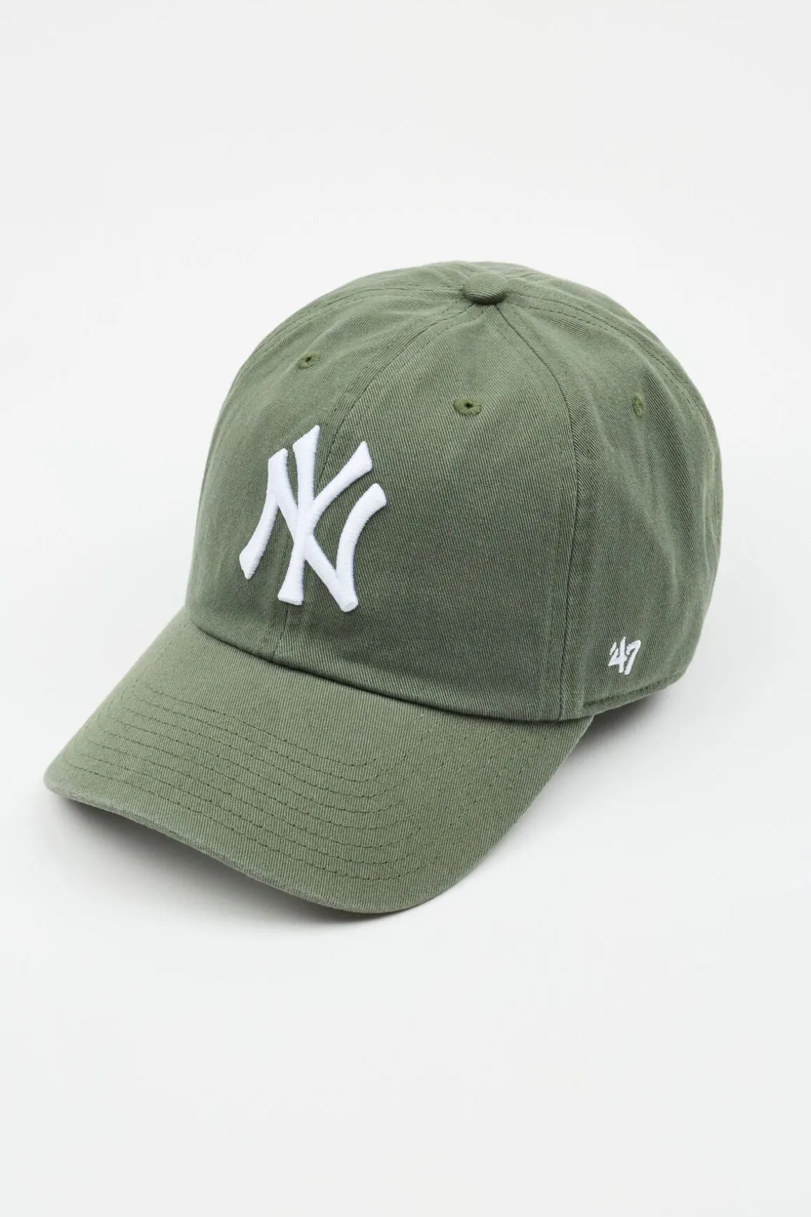 Store 47 BRAND Clean Up Cap - NY Hats