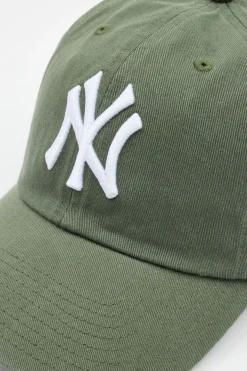 Store 47 BRAND Clean Up Cap - NY Hats