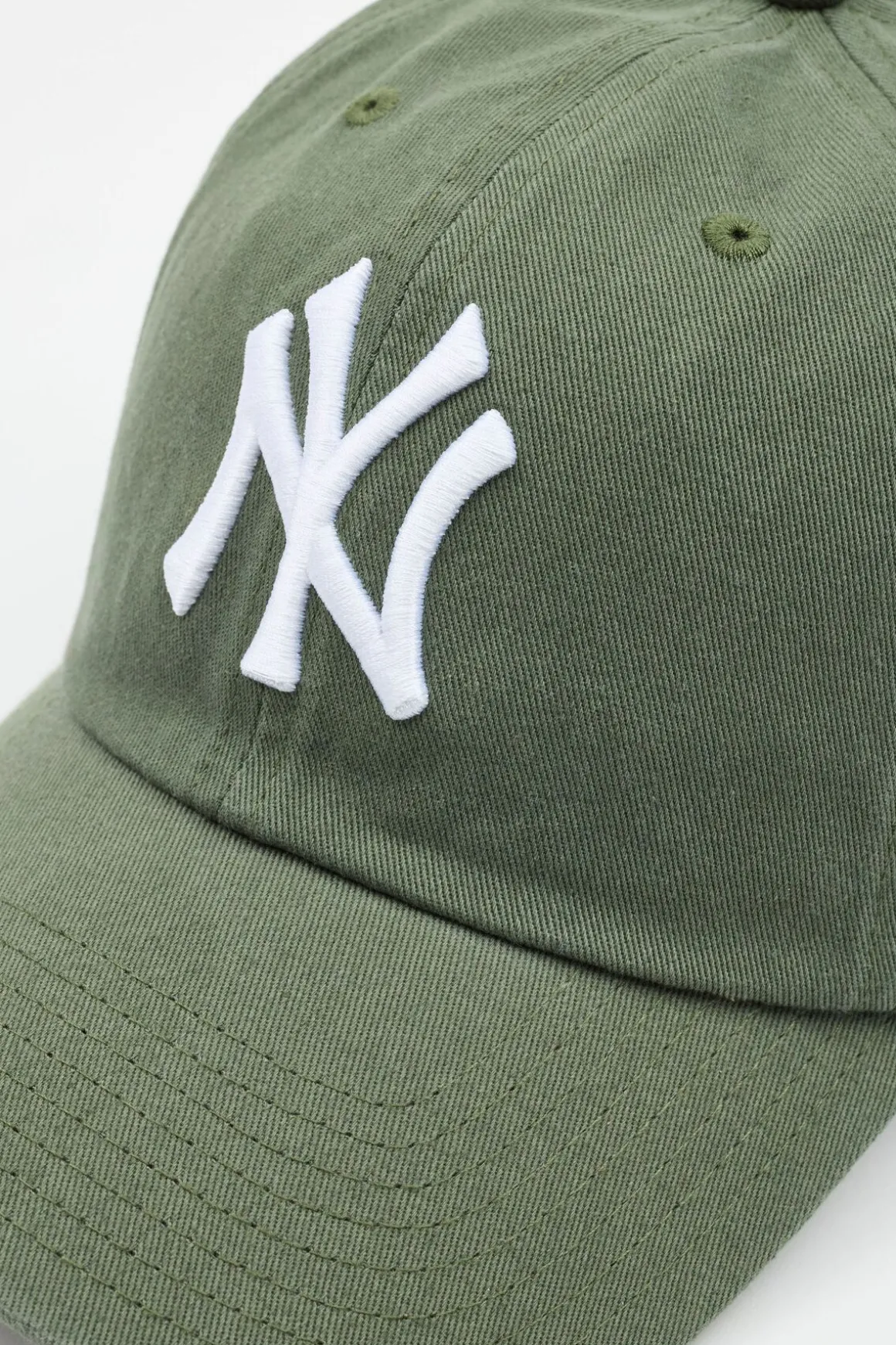 Store 47 BRAND Clean Up Cap - NY Hats