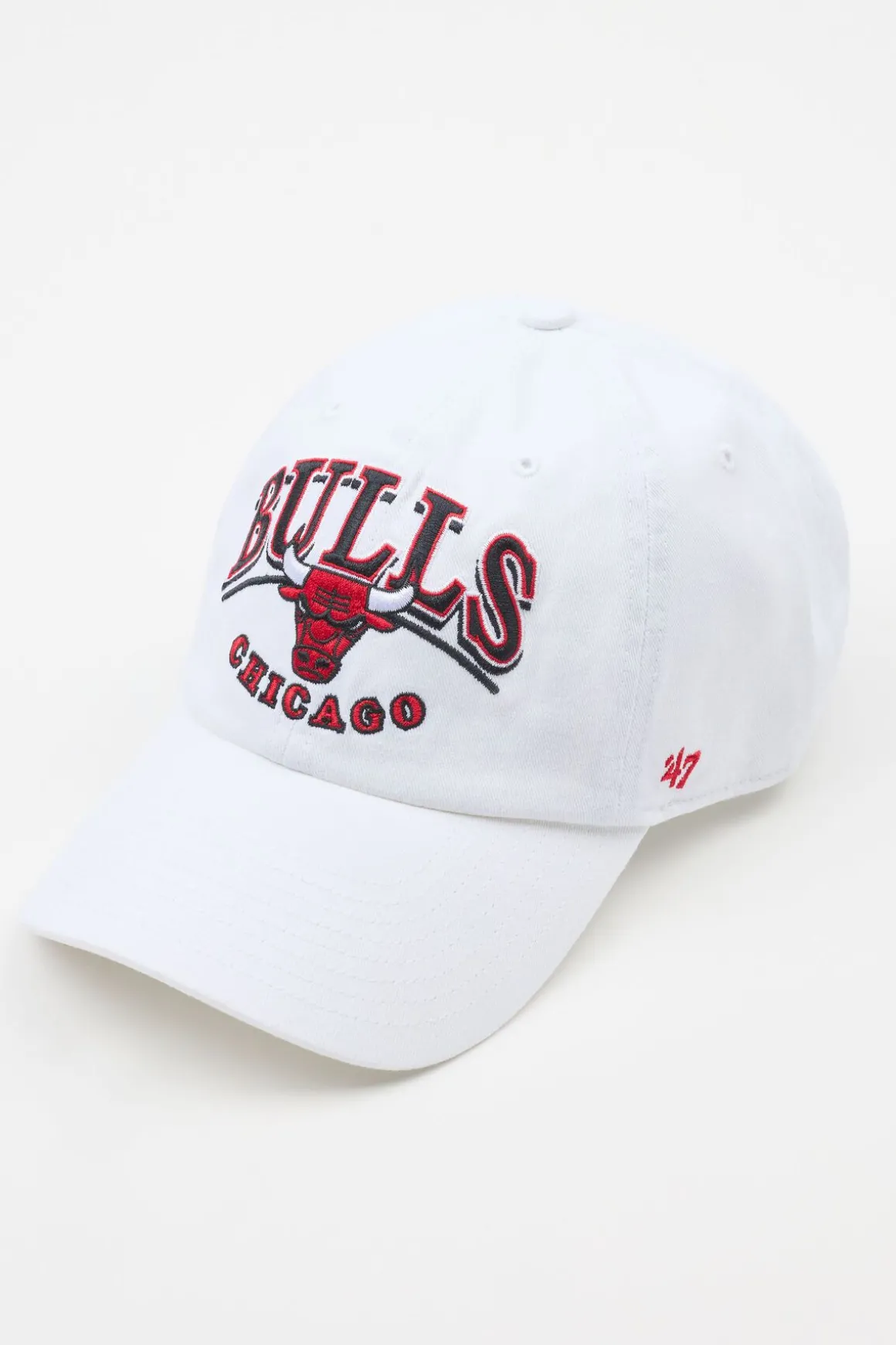 Flash Sale 47 BRAND Clean Up Cap - Chicago Bulls Hats