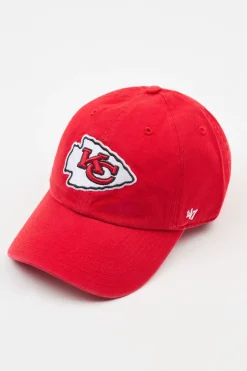 Store 47 BRAND Clean Up Cap - KC Chiefs Hats