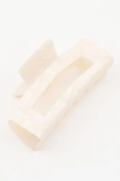 Cheap Acetate Square Clip Hair Accessories