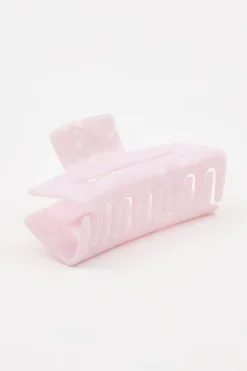 Online Acetate Square Clip Hair Accessories