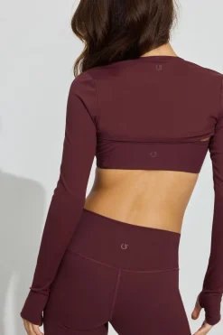 Sale Active Shrug Activewear|Long Sleeve Tops