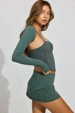 Best Active Shrug Matching Sets|Tops