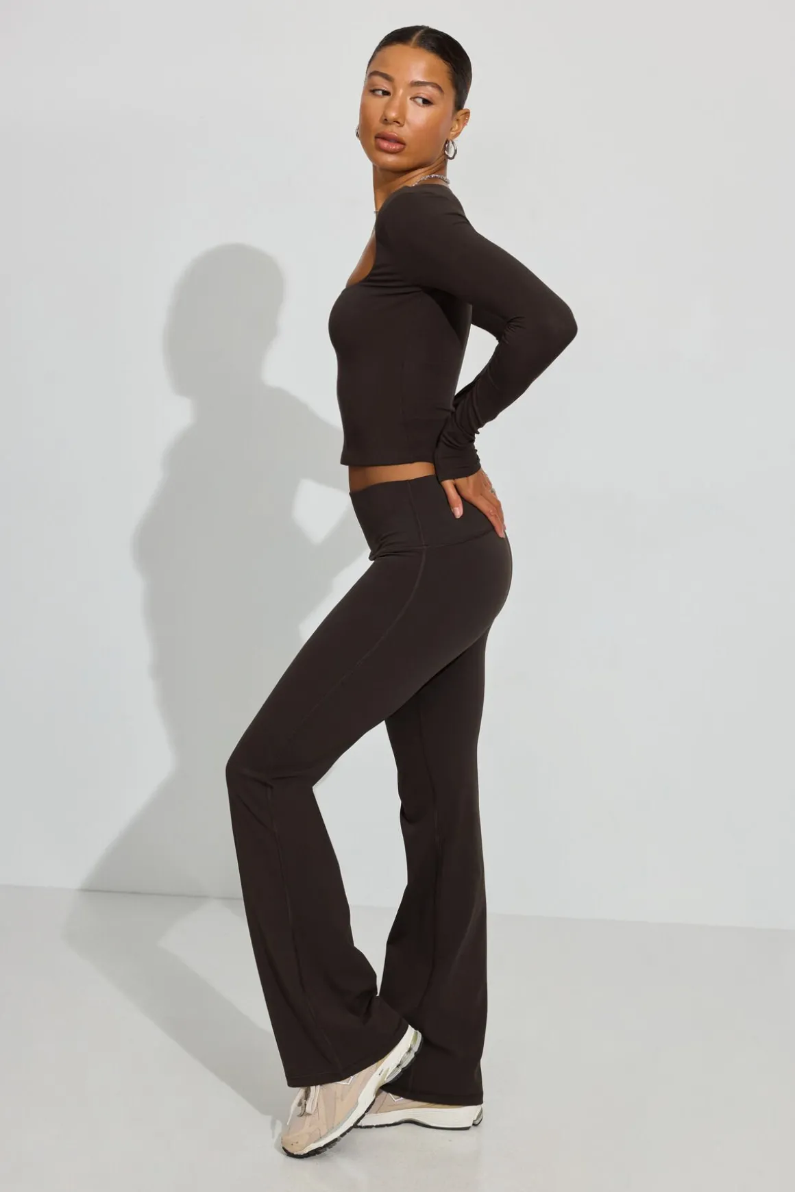 Best Addison Square Neck Top Tops|Long Sleeve Tops