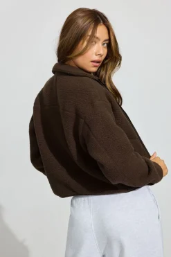 Best Sale Arctic Fleece Full Zip Sweatshirt Matching Sets|Fleece