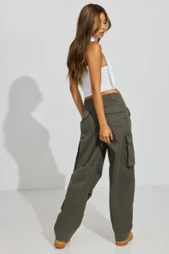 Cheap Ashton Barrel Cargo Pants Cargos|Pants