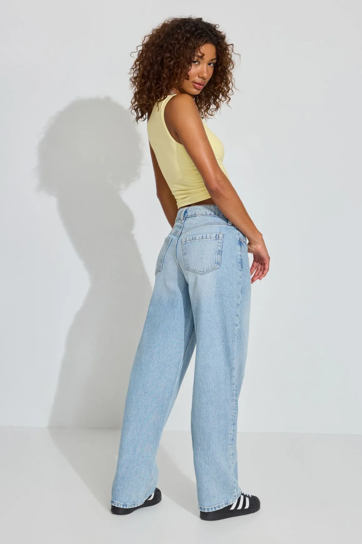 Cheap Baggy Jean Jeans