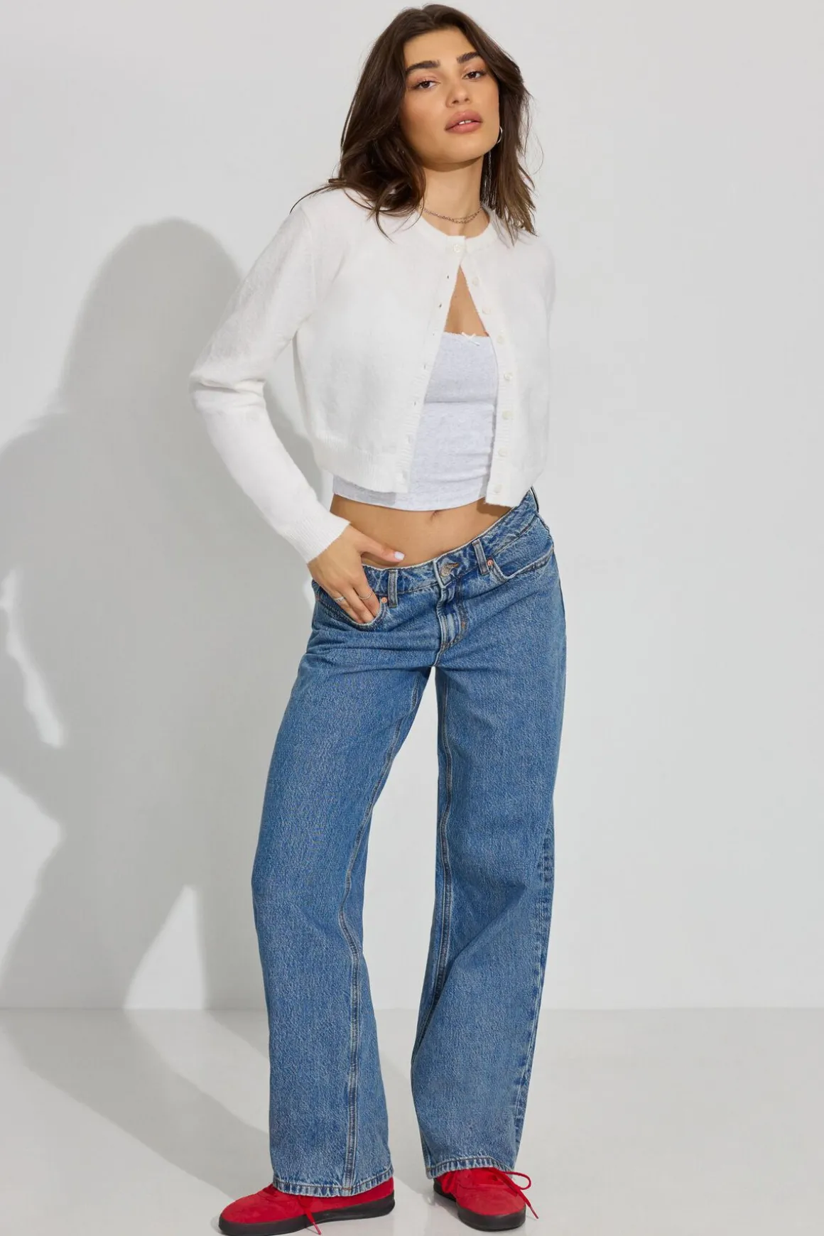 Shop Baggy Jeans Matching Sets|Jeans