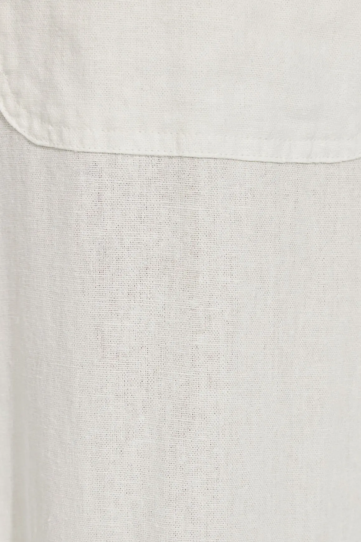 Clearance Baggy Linen Trousers Pants