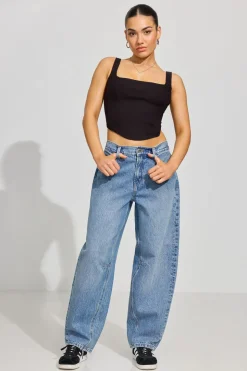 Hot Barrel Jeans Jeans