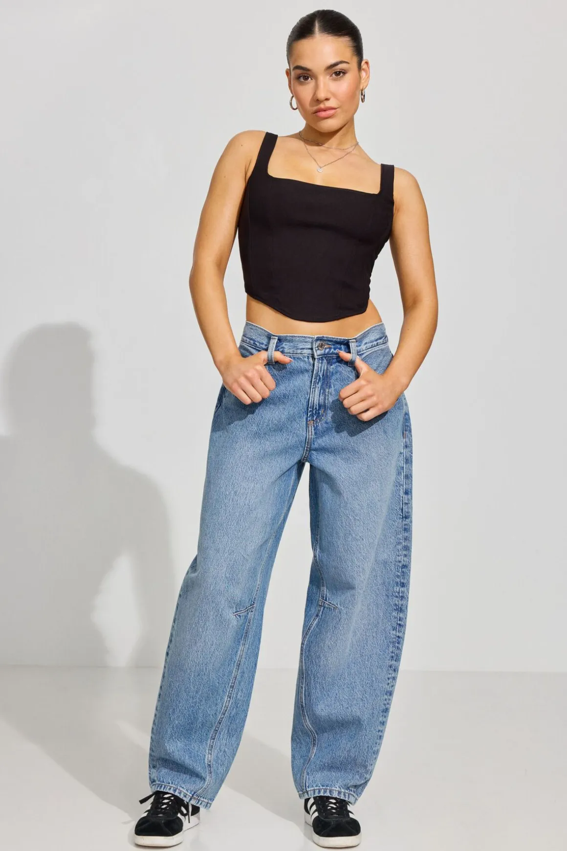 Hot Barrel Jeans Jeans