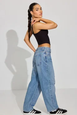 Hot Barrel Jeans Jeans