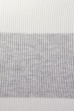 Clearance Boxy Stripe Sweater Sweaters & Cardigans|Long Sleeve Tops