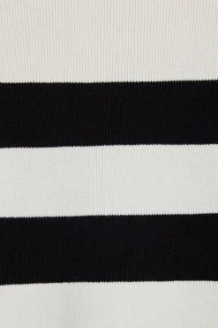 New Boxy Stripe Sweater Hoodies & Sweatshirts|Sweaters & Cardigans