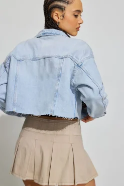 Cheap Boyfriend Crop Jacket Cropped Jackets|Lightweight Jackets