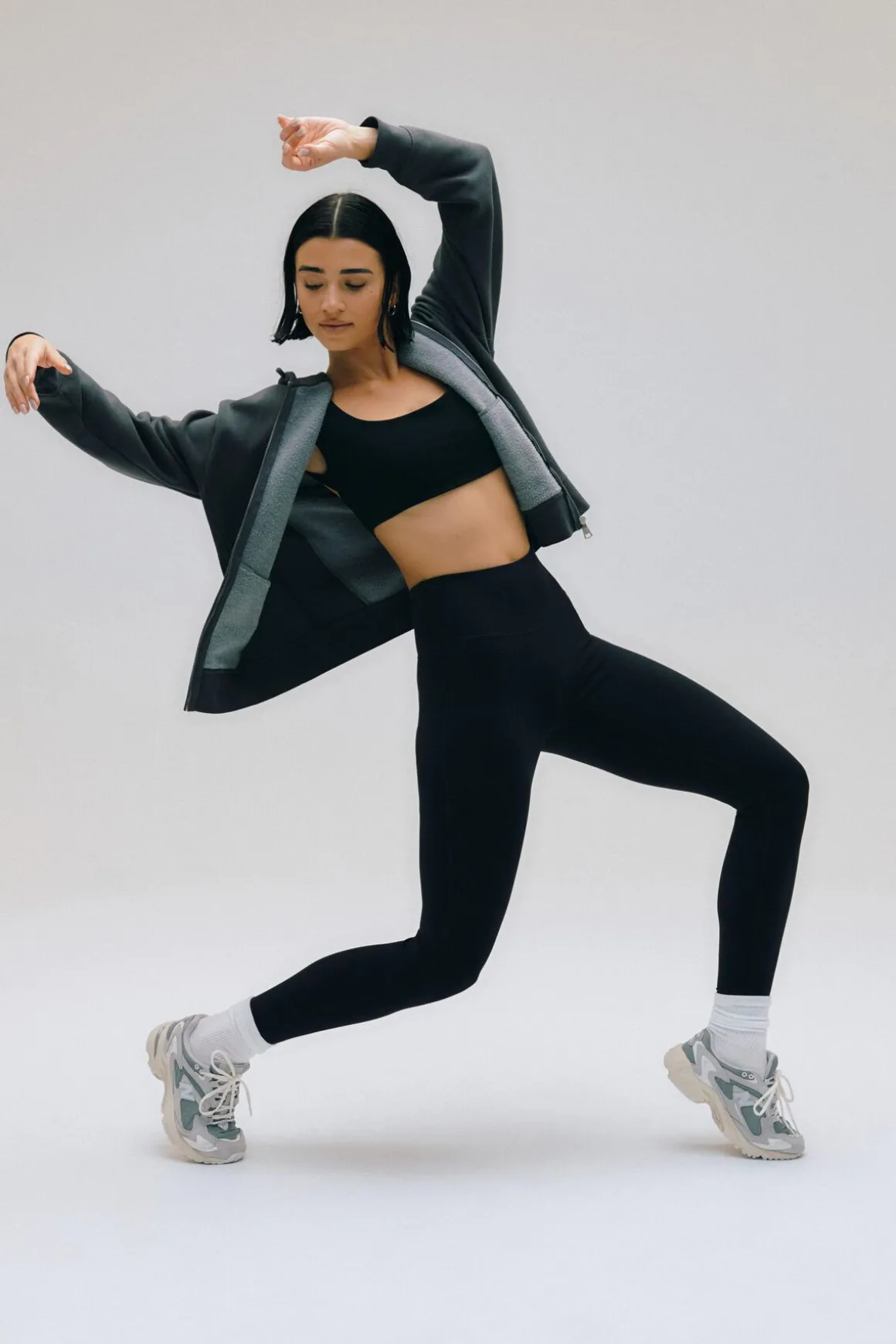New Clean Legging Bottoms|Sweatpants