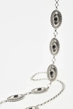 Clearance Concho Chain Belt Belts