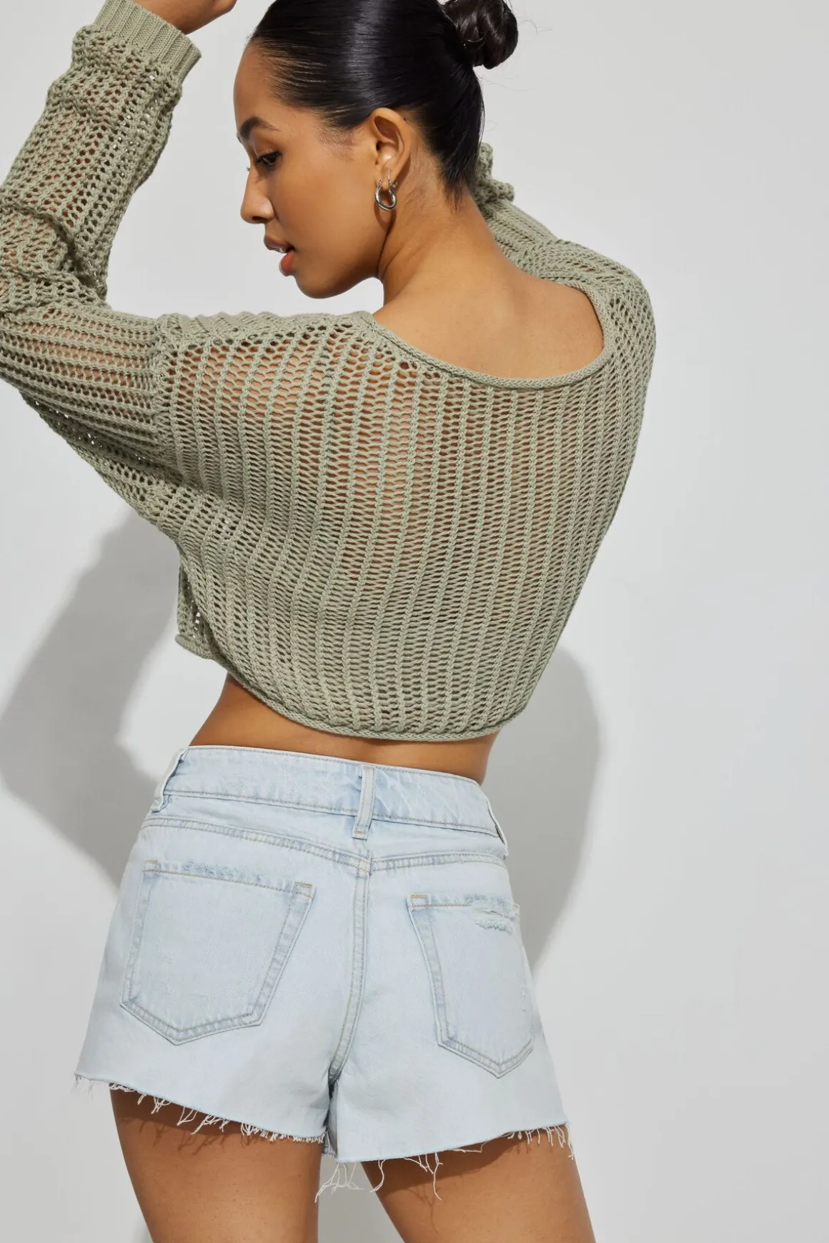 Hot Denim Festival Short Shorts & Skirts|Jean Shorts