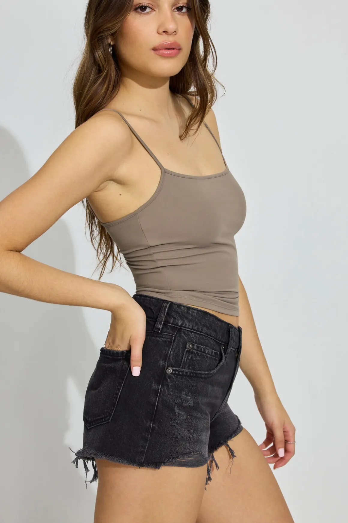 Store Denim Festival Shorts Shorts & Skirts|Jean Shorts