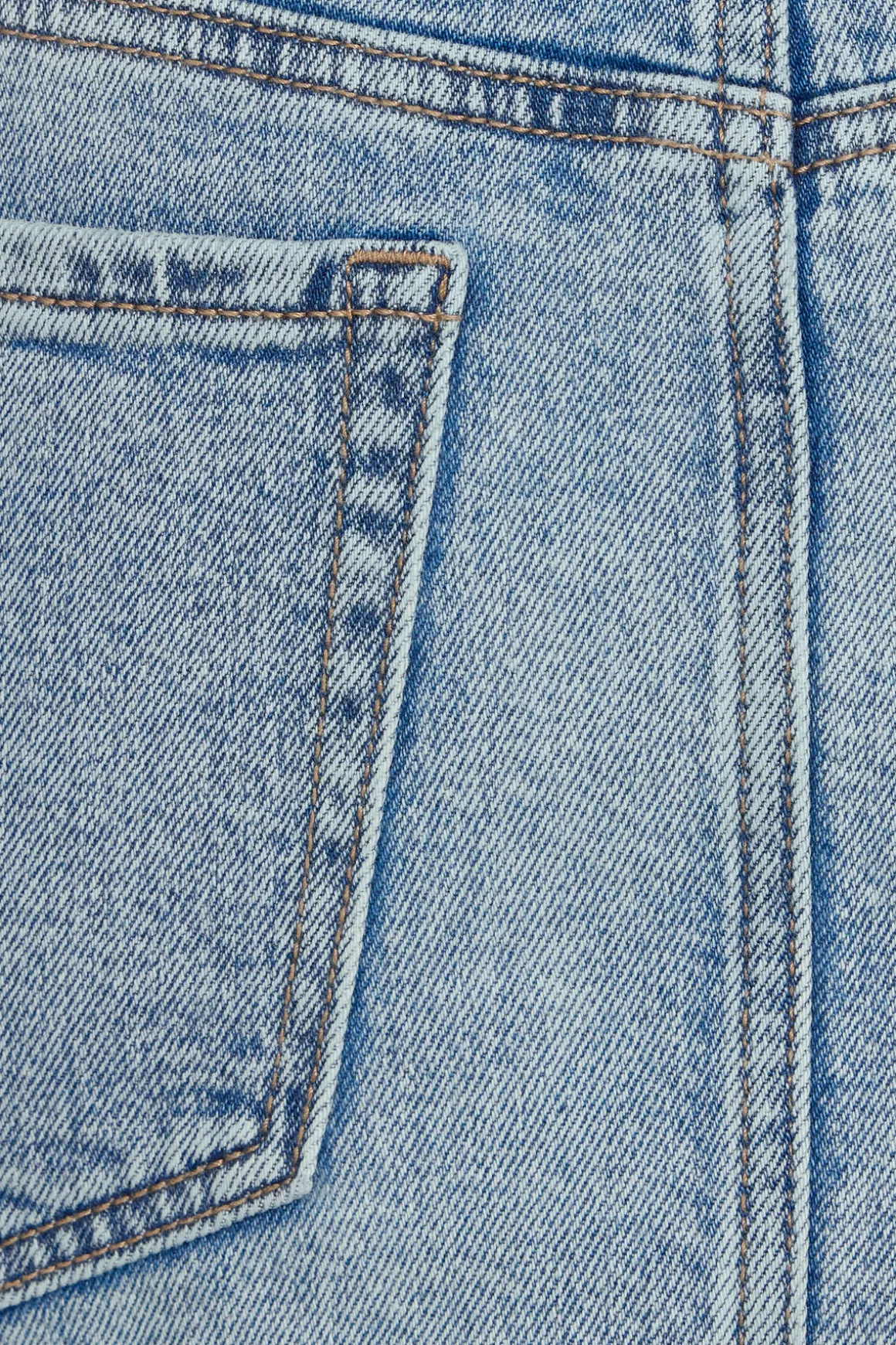 Cheap Denim Micro Skort Shorts & Skirts|Jean Skirts