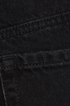 Flash Sale Denim Relaxed A-Line Shorts Shorts & Skirts|Jean Shorts