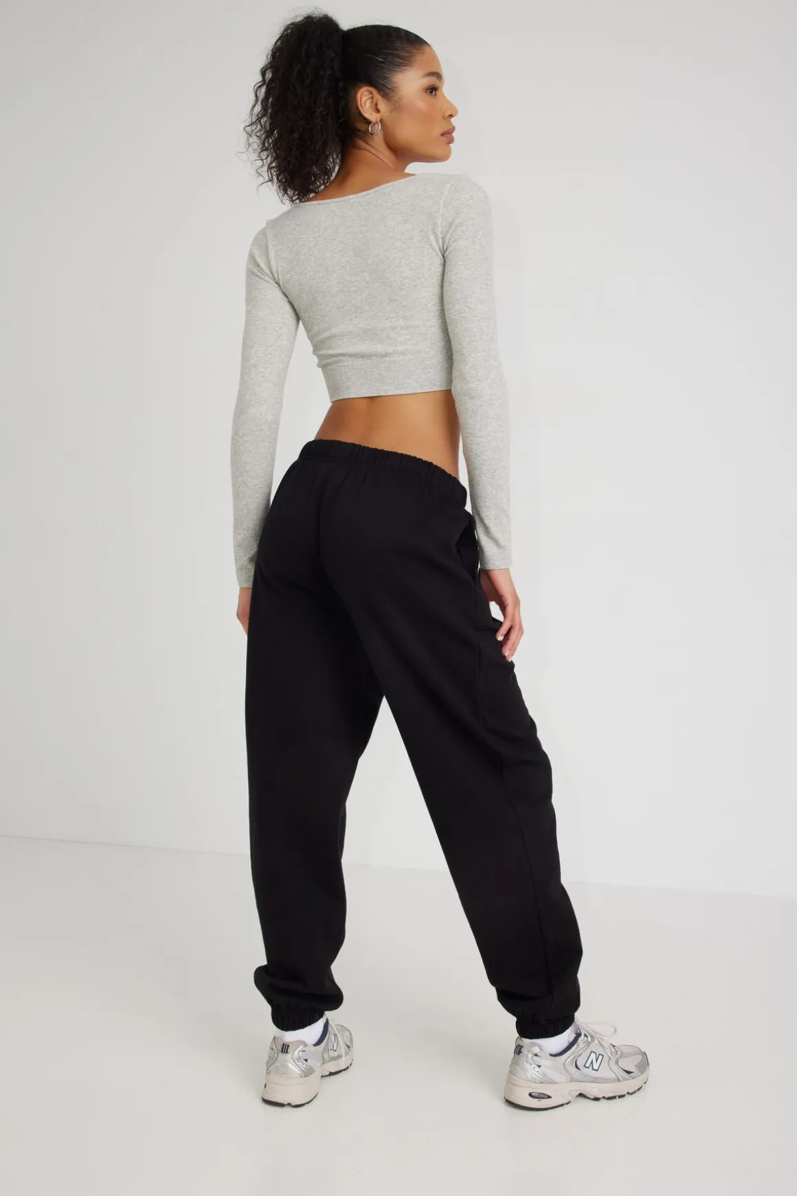Hot Easy Jogger Pant Fleece|Bottoms