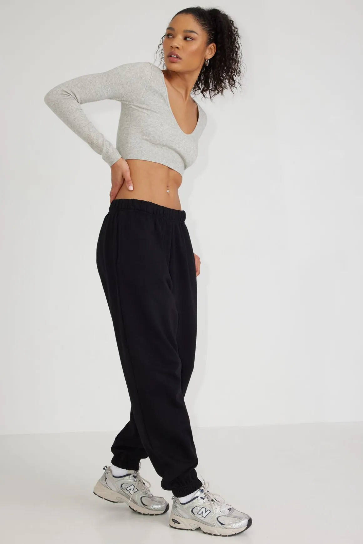 Outlet Easy Jogger Pant Fleece|Sweatpants