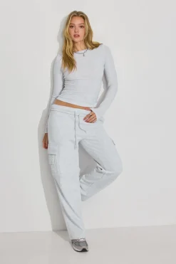 Outlet Estelle Long Sleeve T Shirt Matching Sets|Tops