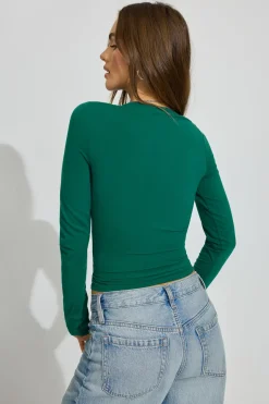 Shop Estelle Long Sleeve T Shirt Tops|Long Sleeve Tops