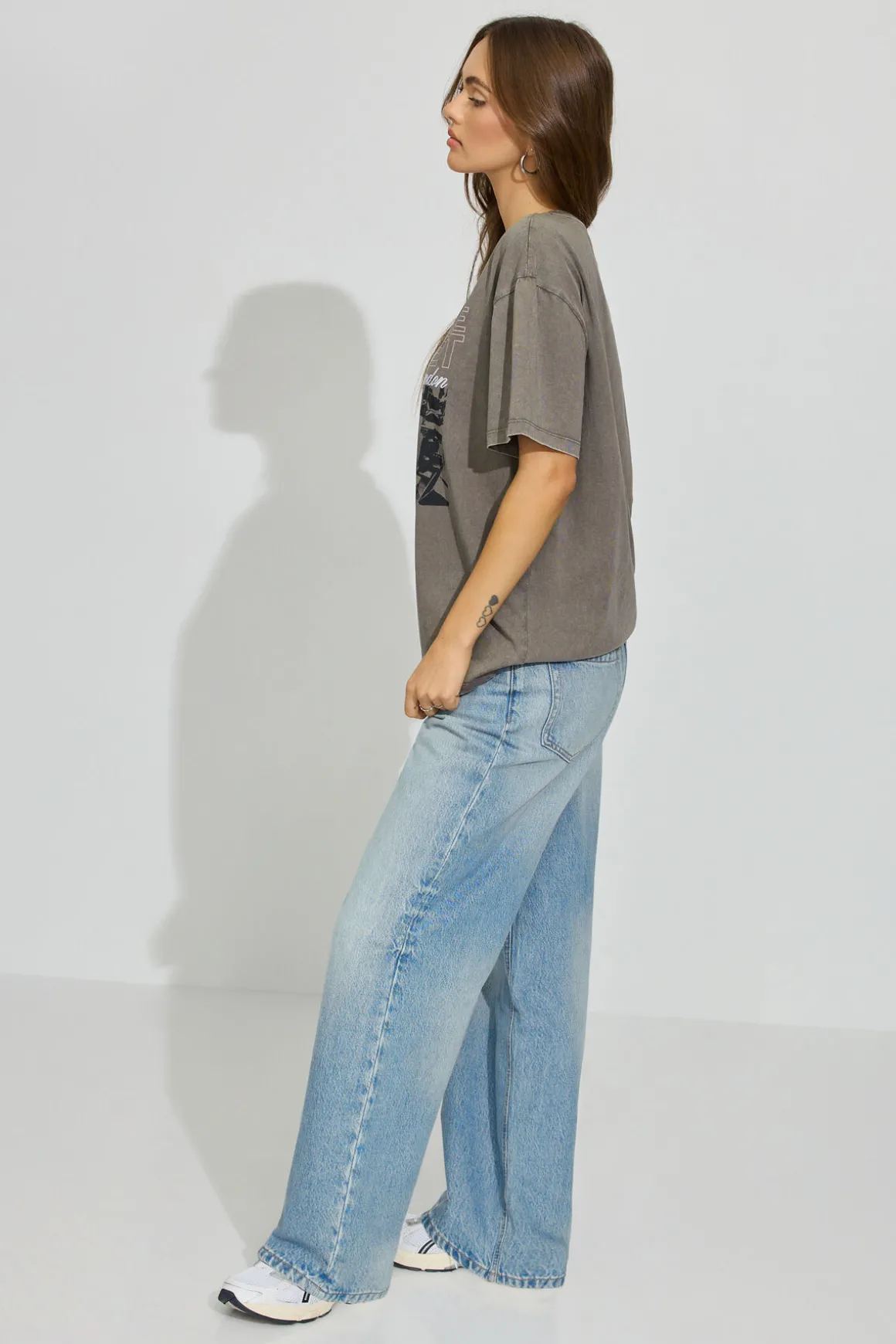 Best Sale Ex Boyfriend Tee Short Sleeve Tops