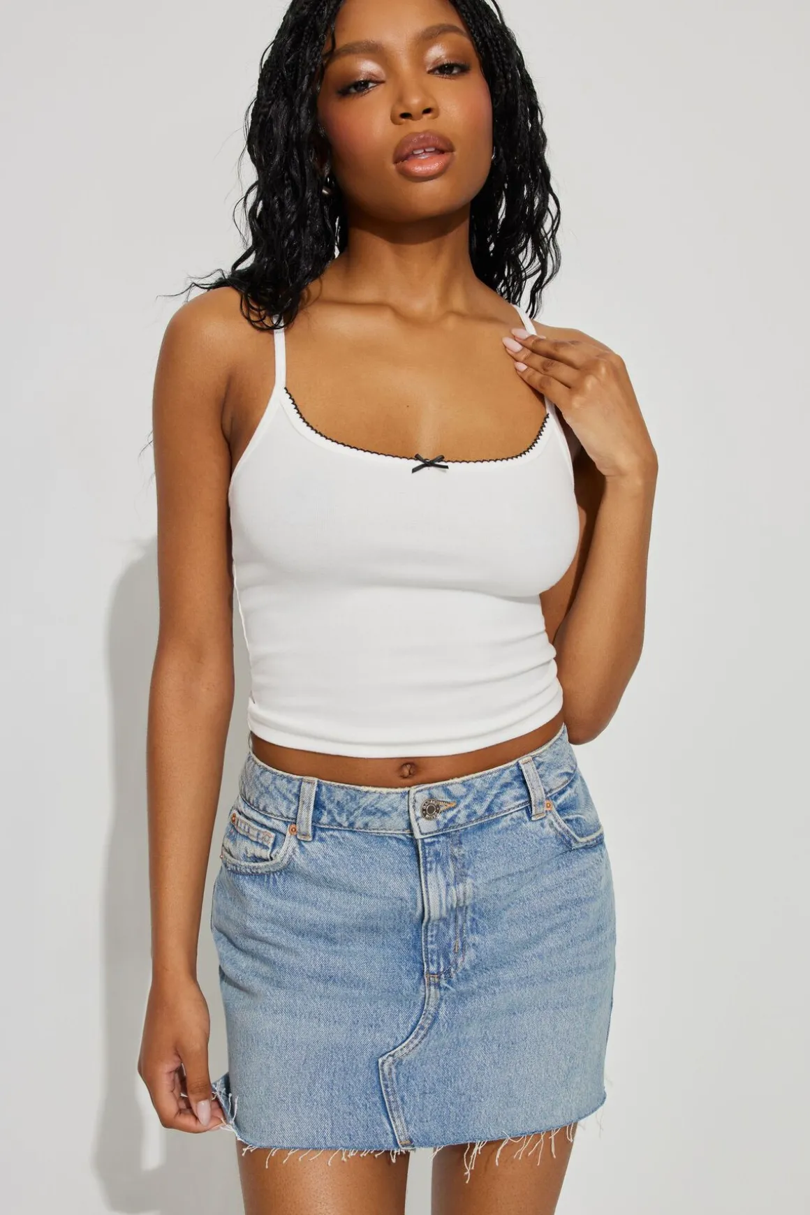 Best Sale Felicia Cami Top Tank Tops