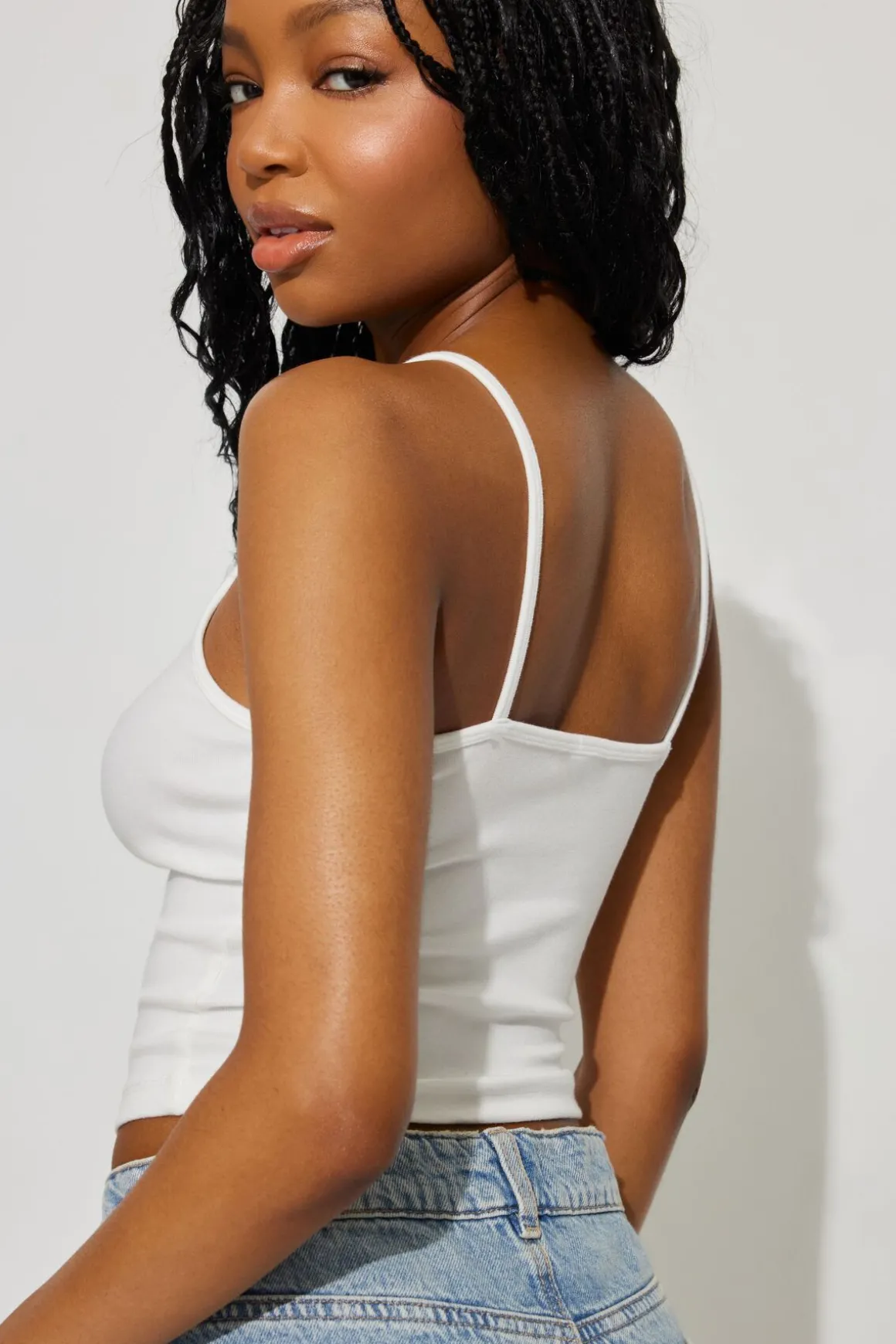 Best Sale Felicia Cami Top Tank Tops