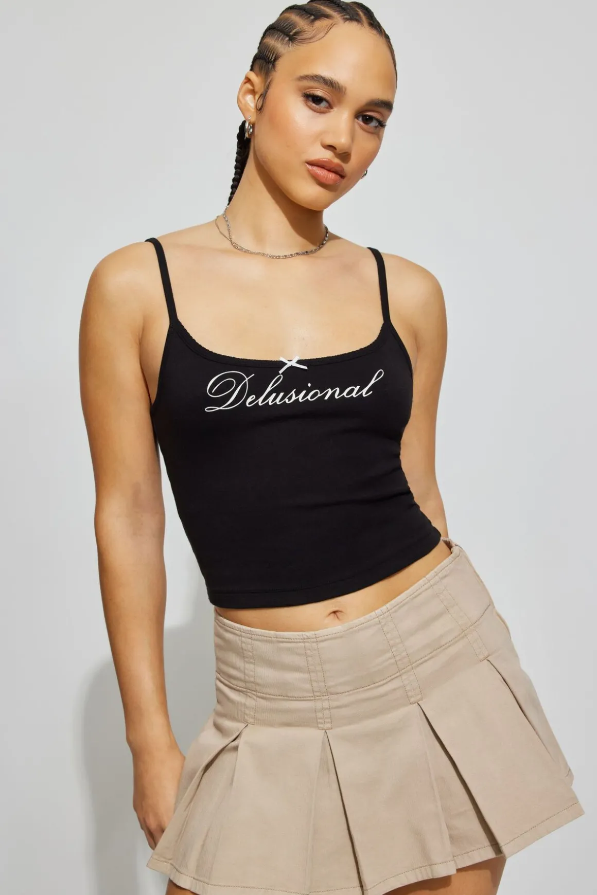 Discount Felicia Femme Cami Tank Tops