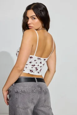 Shop Felicia Femme Cami Tank Tops