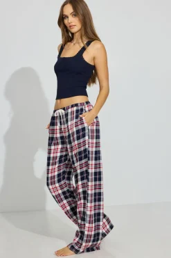Shop Flannel Pants Matching Sets|Lounge & Sleep