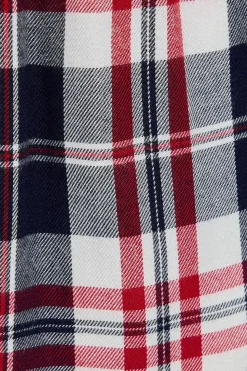 Store Flannel Shorts Matching Sets|Lounge & Sleep