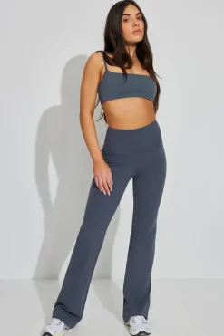 Sale Flare Legging Fleece|Bottoms