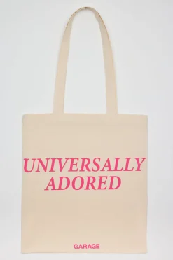 Outlet Garage Reusable Tote Bag Bags